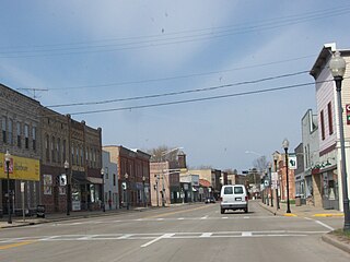 <span class="mw-page-title-main">Wisconsin's 57th Assembly district</span> American legislative district in central Wisconsin