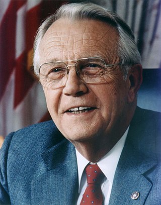 <span class="mw-page-title-main">Wendell Ford</span> American politician (1924–2015)