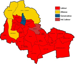 <span class="mw-page-title-main">1987 Wigan Metropolitan Borough Council election</span> 1987 UK local government election