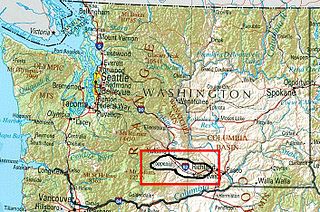 <span class="mw-page-title-main">Yakima Valley AVA</span> Wine grape-growing region in Washington, U.S.