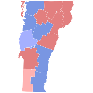 <span class="mw-page-title-main">1984 Vermont gubernatorial election</span>