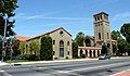 First Baptist Church building, Bakersfield