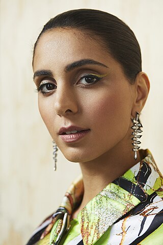 <span class="mw-page-title-main">Anjli Mohindra</span> English actress (born 1990)