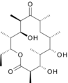 Macrolide.