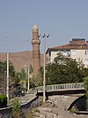 Das schiefe Minarett „Eğri Minare“