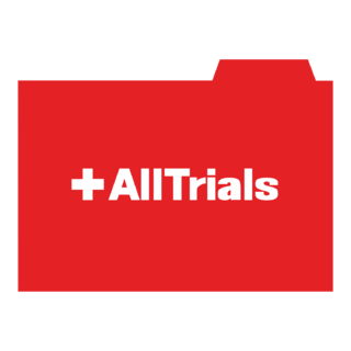 <span class="mw-page-title-main">AllTrials</span>