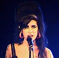 Image 46Amy Winehouse was a singer-songwriter from Southgate, north London. (from Culture of London)