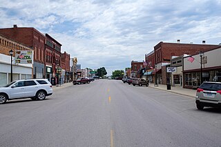 <span class="mw-page-title-main">Anita, Iowa</span> City in Iowa, United States