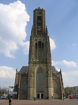 Sint-Eusebiuskerk te Arnhem (2005)