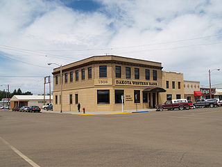 <span class="mw-page-title-main">Bowman, North Dakota</span> City in North Dakota, United States