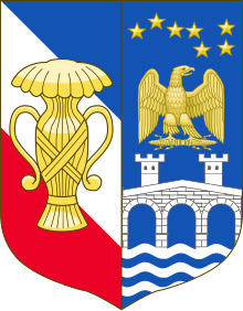 Description de l'image Bernadotte coa.svg.