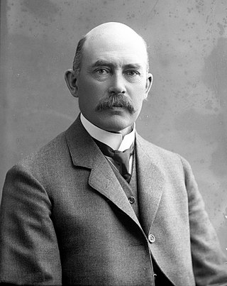 <span class="mw-page-title-main">Bernt Holtsmark</span> Norwegian politician (1859–1941)