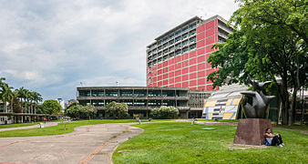 Ciudad Universitaria de Caracas