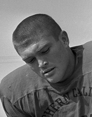 <span class="mw-page-title-main">Bill Nelsen</span> American football player (1941–2019)