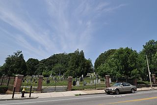 <span class="mw-page-title-main">Dorchester South Burying Ground</span> Graveyard in Boston, Massachusetts