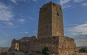 Alèdua castle, Ribera Alta (12th-13th century)[263]