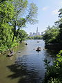 15. The Lake, Central Park