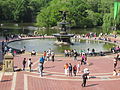 23. Bethesda Terrace