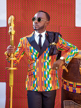 <span class="mw-page-title-main">Okyeame Kwame</span> Ghanaian rapper