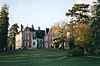 Le Clos Lucé, en Indre e Loira, en France