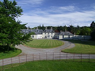 <span class="mw-page-title-main">Colonsay House</span> Historic site