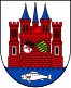 نشان Lutherstadt Wittenberg