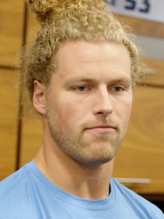 <span class="mw-page-title-main">Derrek Tuszka</span> American football player (born 1996)