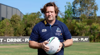 <span class="mw-page-title-main">Des Hasler</span> Australian rugby league footballer and coach