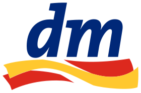 logo de Dm-drogerie markt