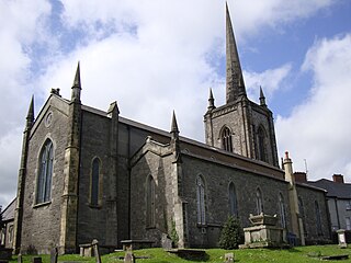 <span class="mw-page-title-main">St Macartin's Cathedral, Enniskillen</span> Church in County Fermanagh, Northern Ireland