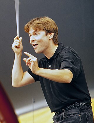 <span class="mw-page-title-main">Esa-Pekka Salonen</span> Finnish conductor and composer (born 1958)