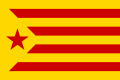 Estelada Groga, auch Estelada Vermella genannt