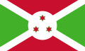 vlajka Burundi