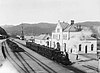 Flekkefjord Station.