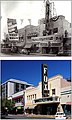 Fox Theatre, then and now