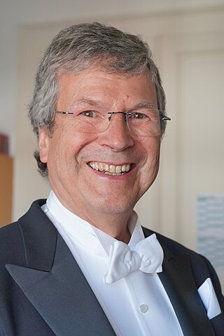 <span class="mw-page-title-main">Gabriel Dessauer</span> German cantor, concert organist and academic