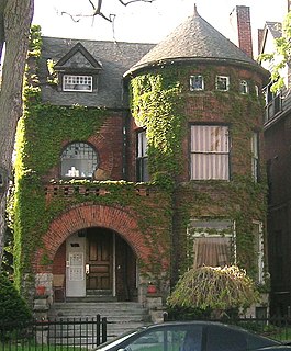 George W. Loomer House United States historic place