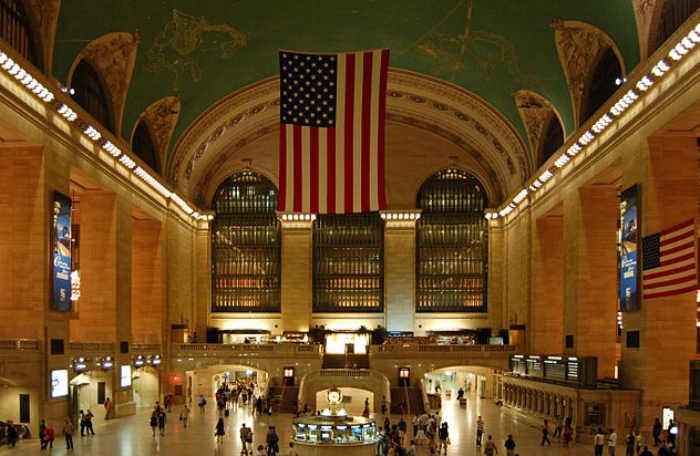 Grand Central Terminal, New York City