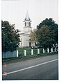 Church of the Assumption of Virgin Mary in Dornești