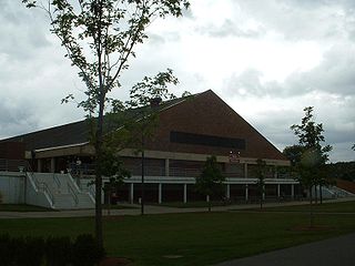 <span class="mw-page-title-main">Bright-Landry Hockey Center</span> Ice-hockey arena in Boston, Massachusetts