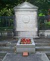 Grave of Hermann von Helmholtz at Friedhof Wannsee, Lindenstraße