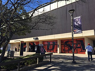 <span class="mw-page-title-main">Convocation Center (University of Texas at San Antonio)</span> Arena in San Antonio, Texas, US