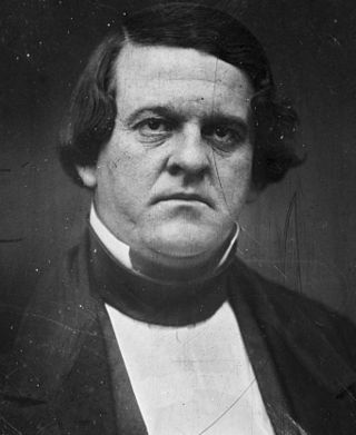 <span class="mw-page-title-main">Howell Cobb</span> American politician (1815–1868)