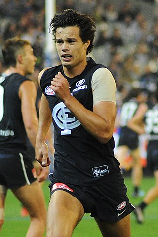 <span class="mw-page-title-main">Jack Silvagni</span> Australian rules footballer