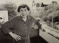 Éva Janikovszky voor 13 juli 2001 geboren op 23 april 1926