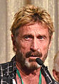 John McAfee op 8 augustus 2014 overleden op 23 juni 2021