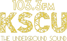 Previous KSCU logo from circa 2017 to 2022. KSCU logo 2017.svg