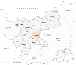 Kommunindelning före sammanslagningen