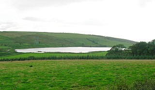 <span class="mw-page-title-main">Kerse Loch</span> Freshwater loch in East Ayrshire, Scotland