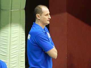 <span class="mw-page-title-main">Konstantin Ushakov</span> Russian volleyball player